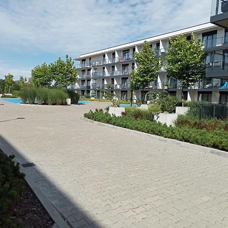 Luna Dziwnów Eksteriør billede