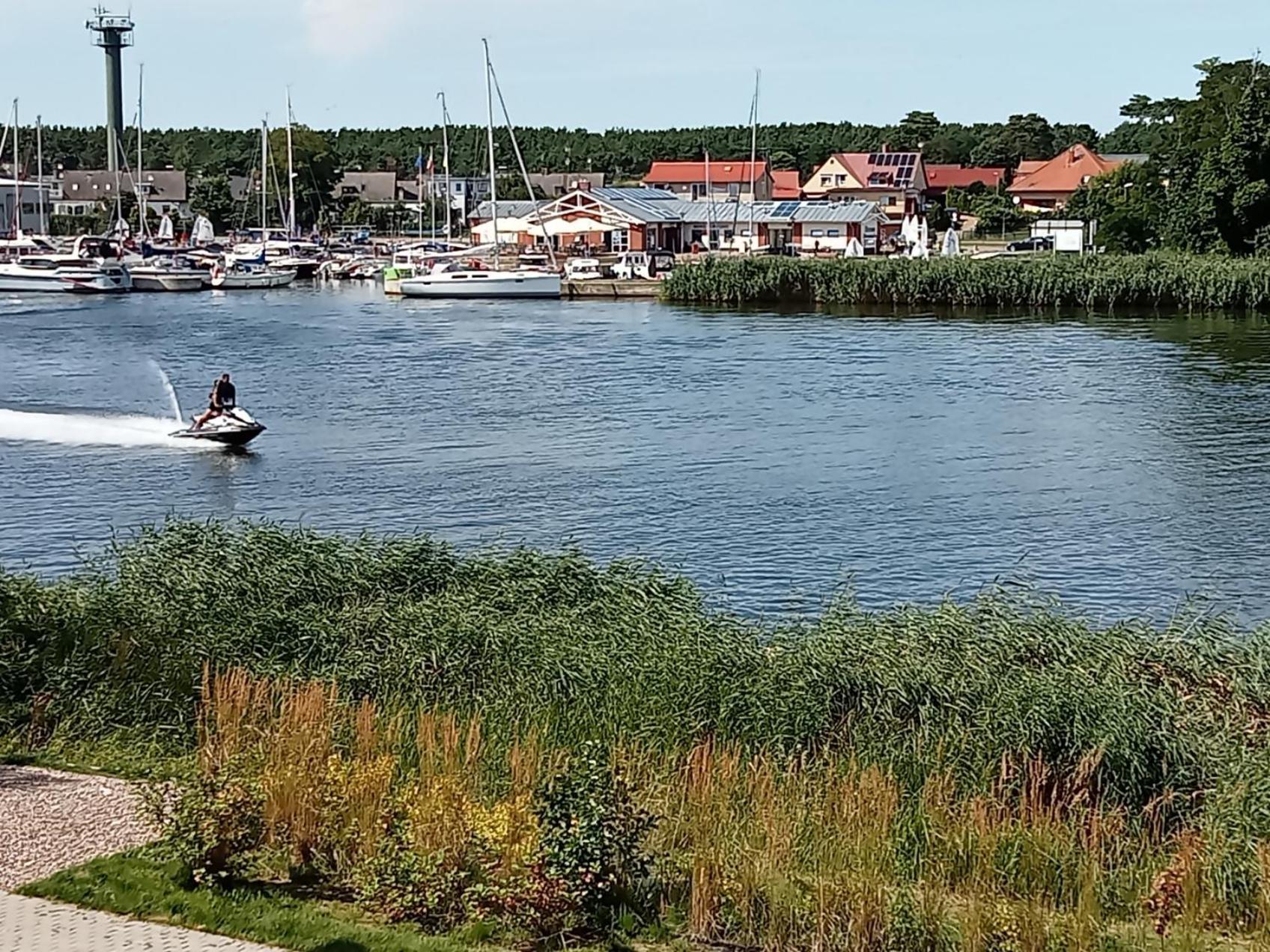 Luna Dziwnów Eksteriør billede