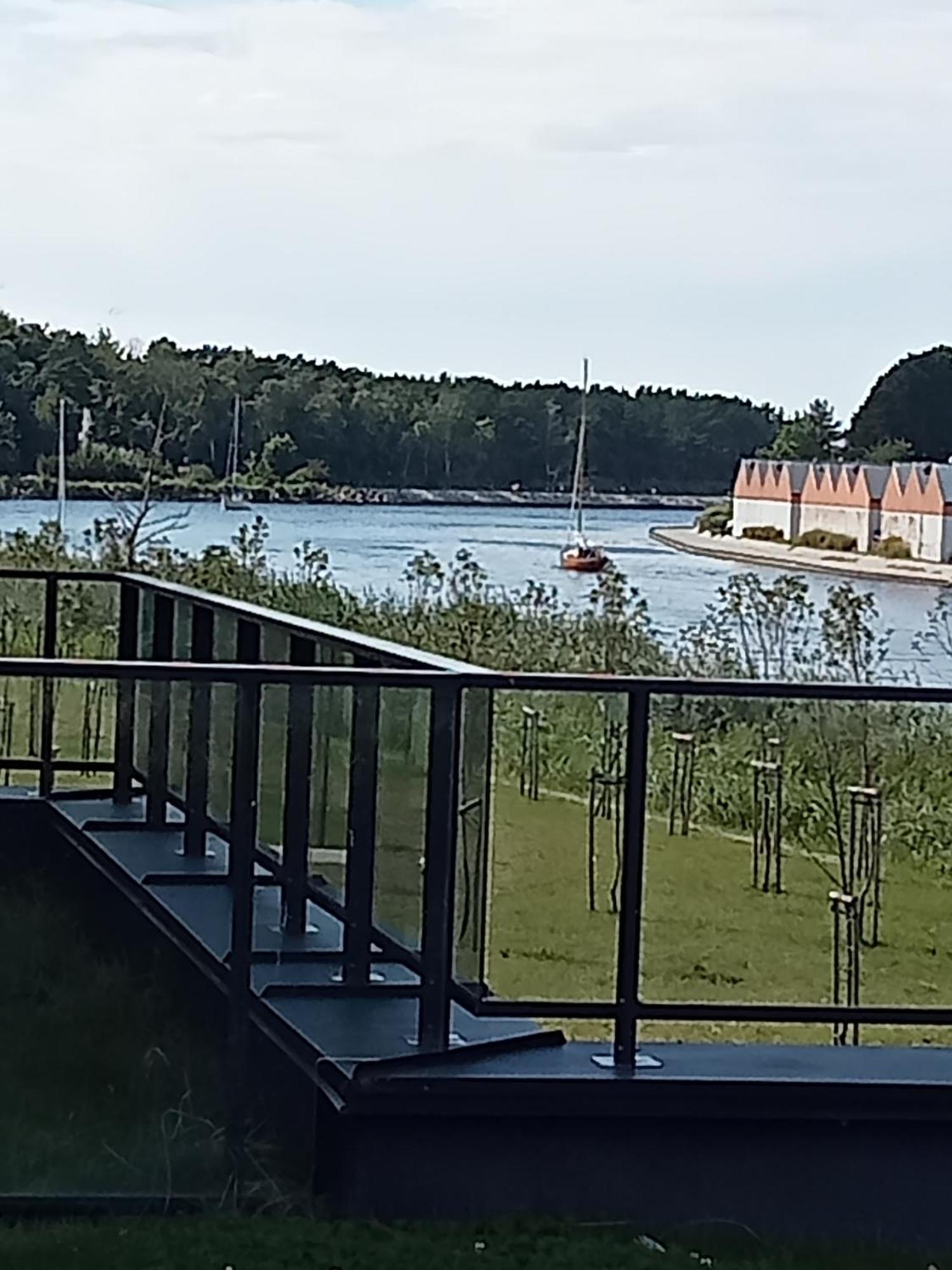 Luna Dziwnów Eksteriør billede
